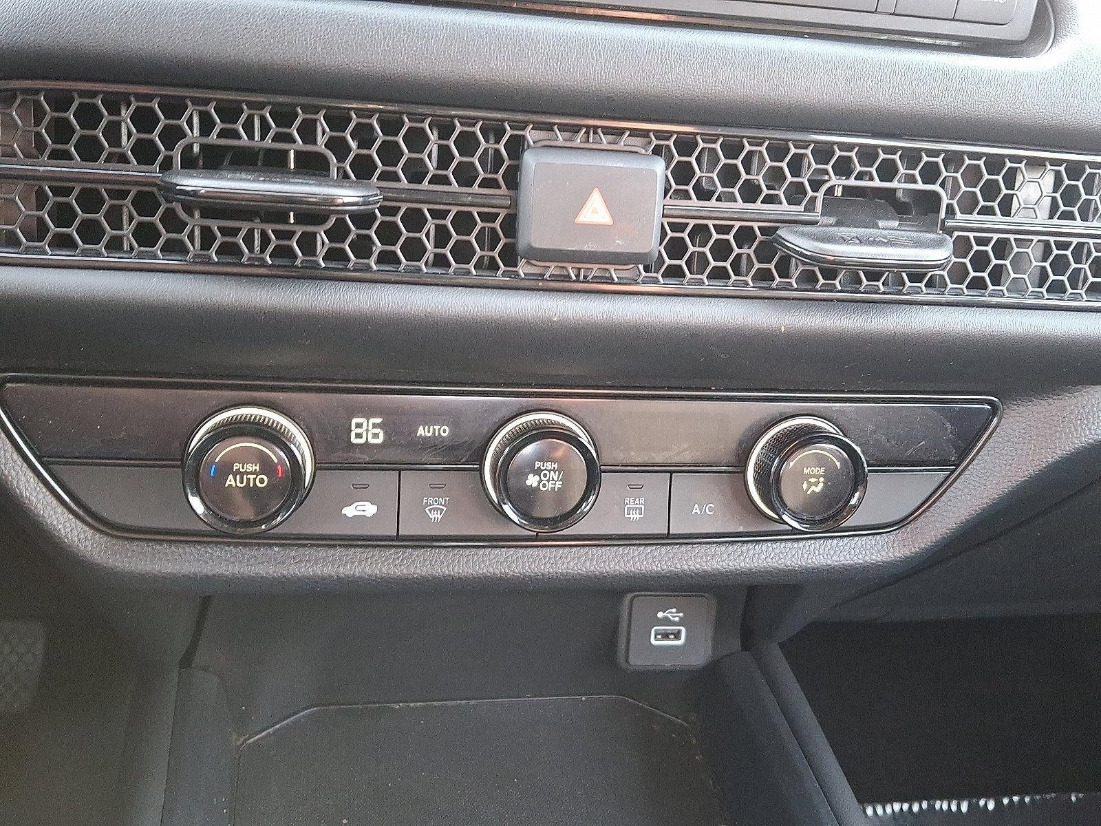 2024 Honda HR-V LX AWD CVT