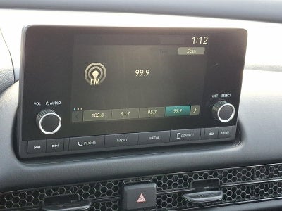 2024 Honda HR-V LX AWD CVT