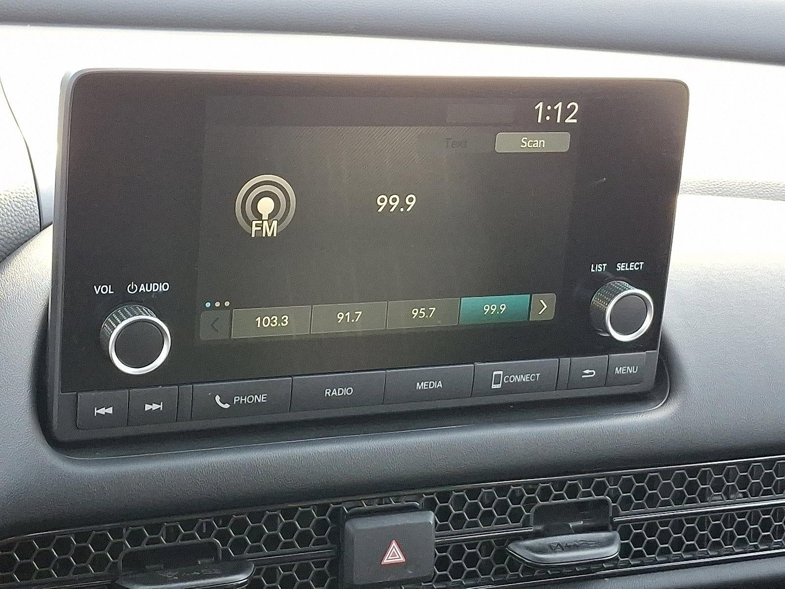 2024 Honda HR-V LX AWD CVT