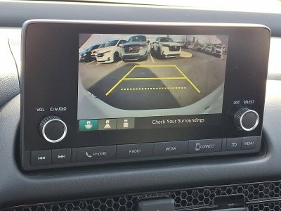 2024 Honda HR-V LX AWD CVT