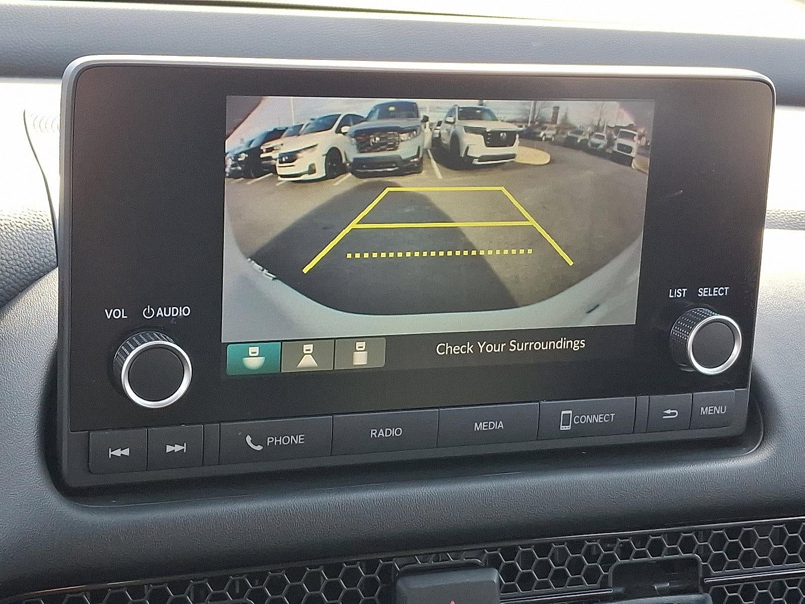 2024 Honda HR-V LX AWD CVT