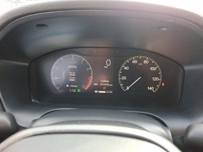 2024 Honda HR-V LX AWD CVT