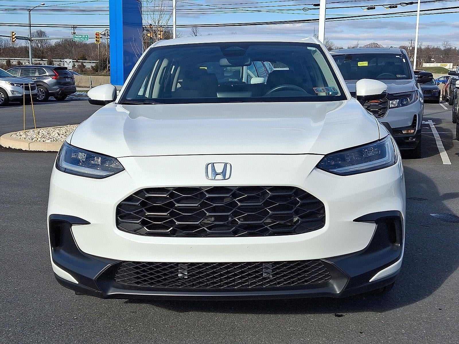 2024 Honda HR-V LX AWD CVT