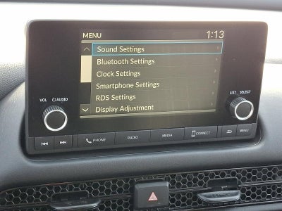 2024 Honda HR-V LX AWD CVT