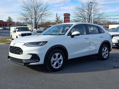 2024 Honda HR-V LX AWD CVT