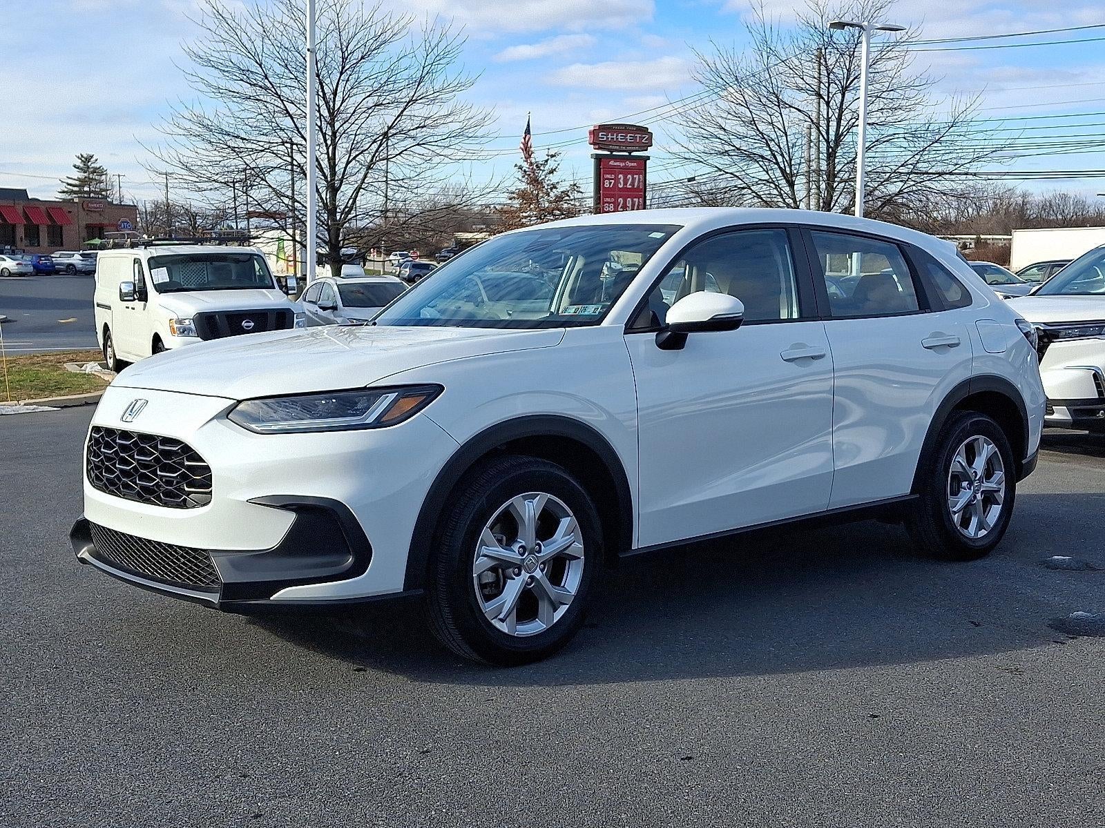 2024 Honda HR-V LX AWD CVT