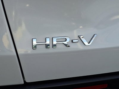 2024 Honda HR-V LX AWD CVT