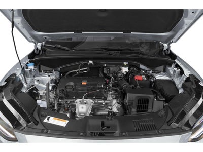 2024 Honda HR-V LX AWD CVT