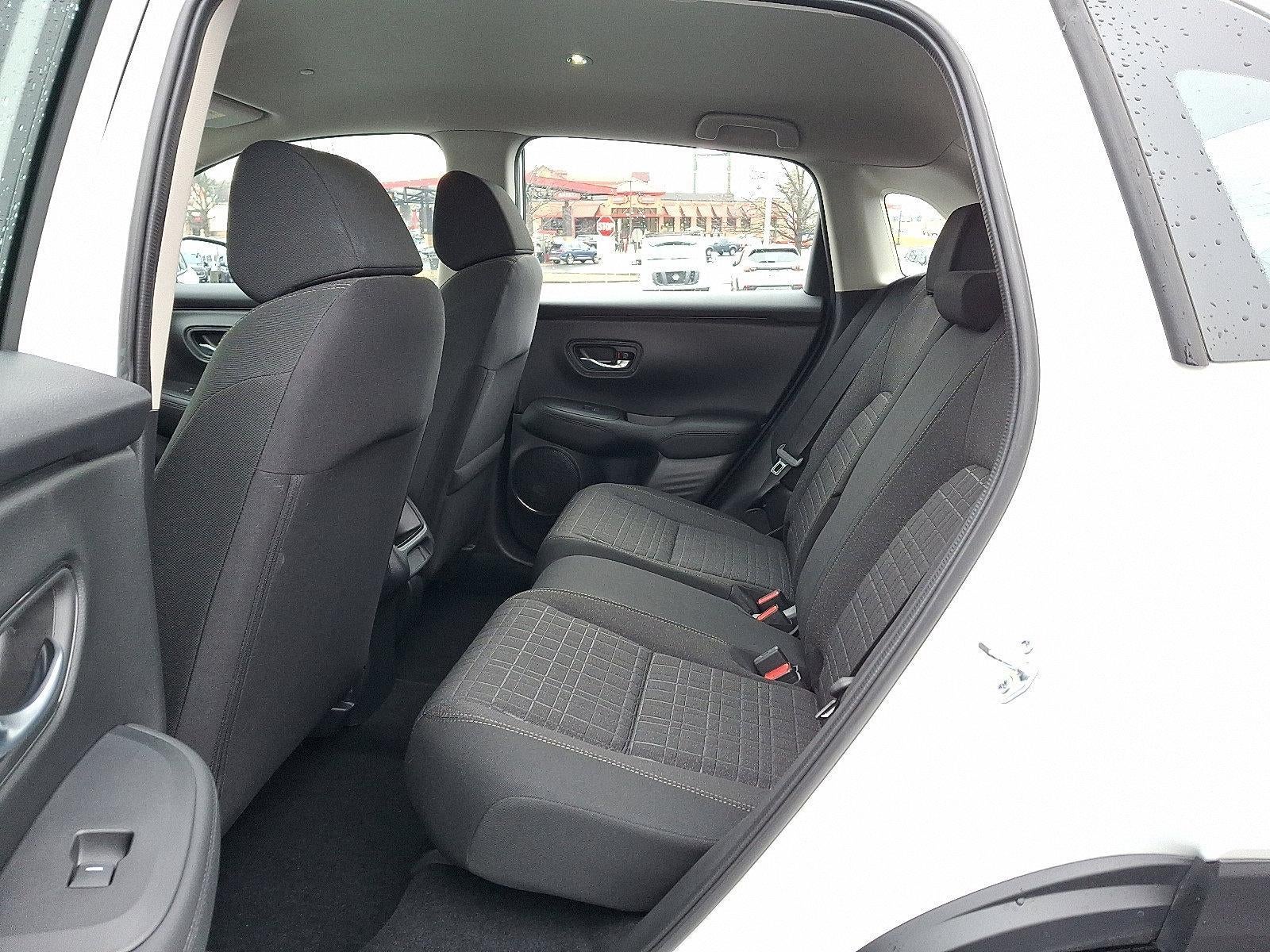 2025 Honda HR-V LX AWD CVT