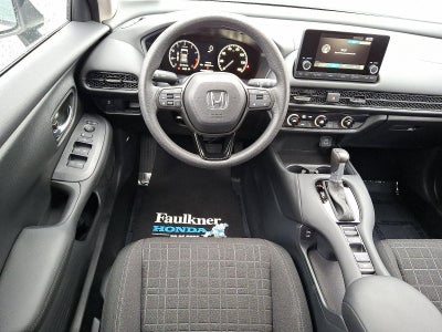 2025 Honda HR-V LX AWD CVT