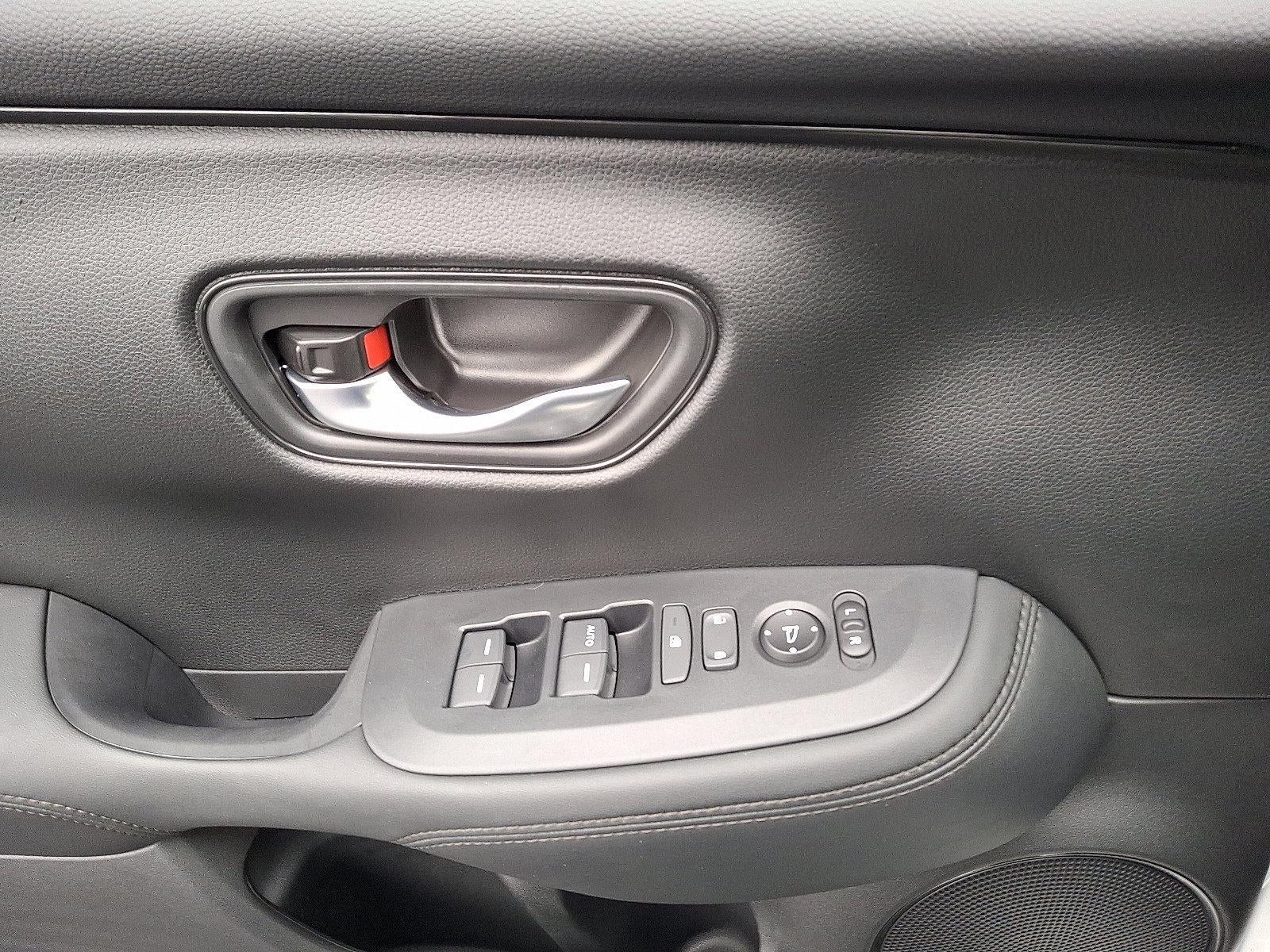 2025 Honda HR-V LX AWD CVT