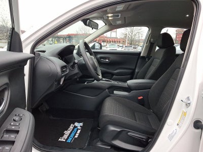 2025 Honda HR-V LX AWD CVT