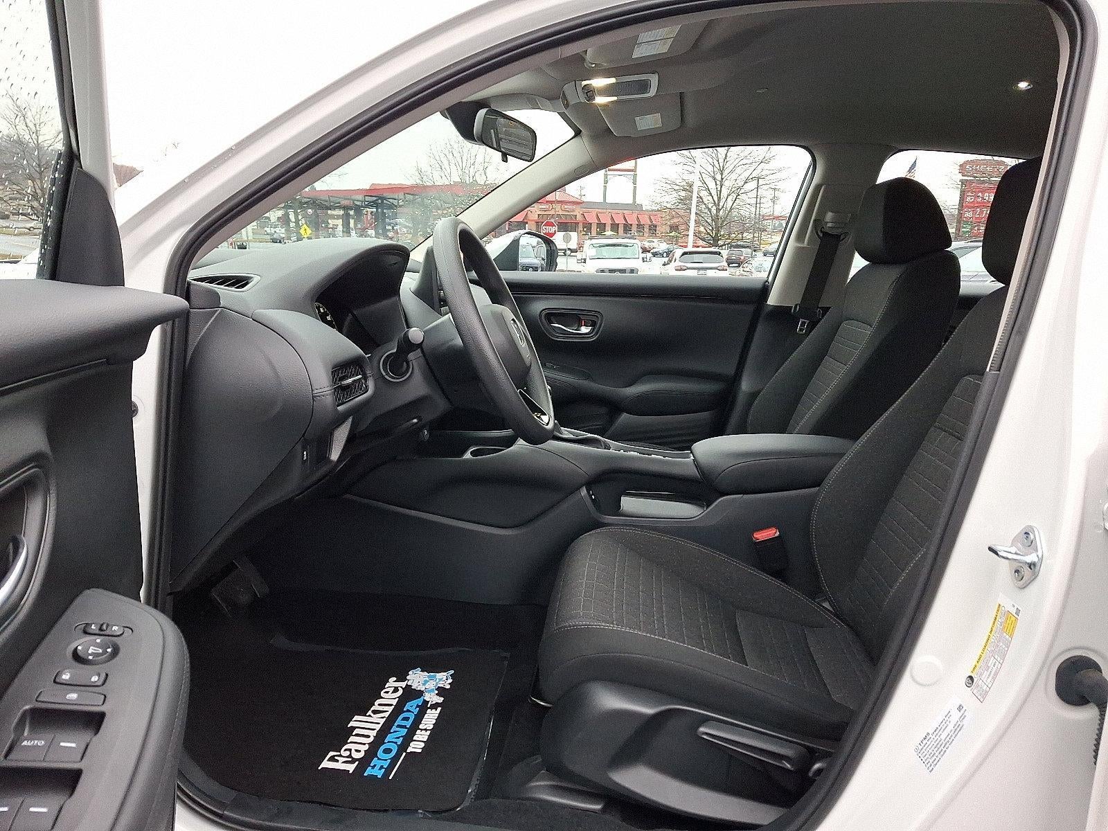 2025 Honda HR-V LX AWD CVT