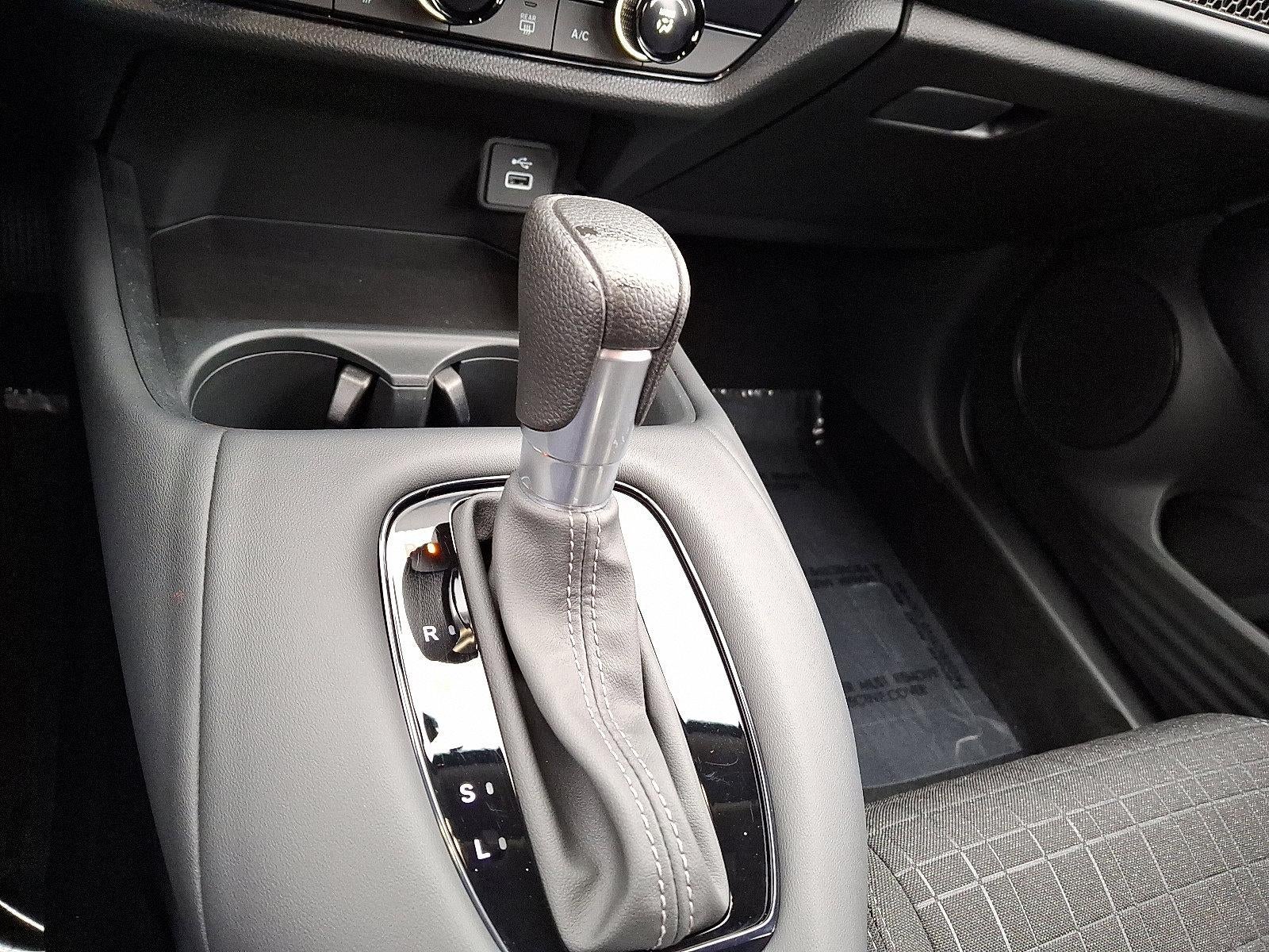 2025 Honda HR-V LX AWD CVT