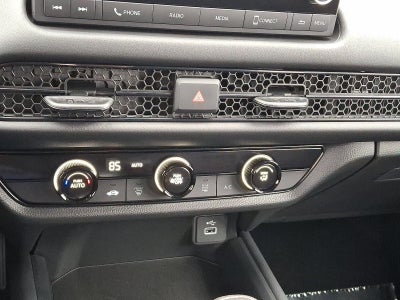 2025 Honda HR-V LX AWD CVT