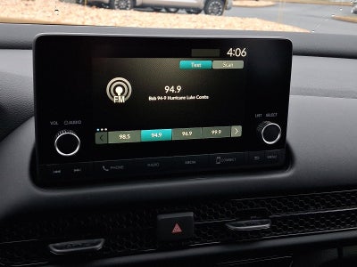 2025 Honda HR-V LX AWD CVT