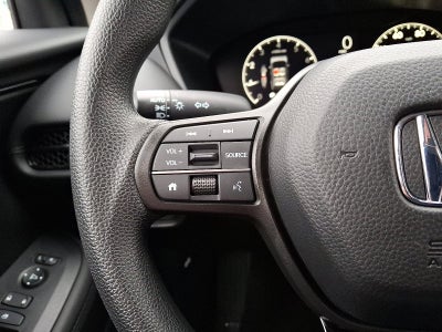 2025 Honda HR-V LX AWD CVT