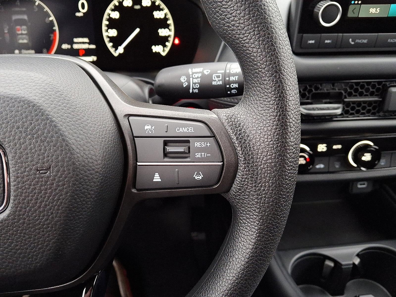 2025 Honda HR-V LX AWD CVT