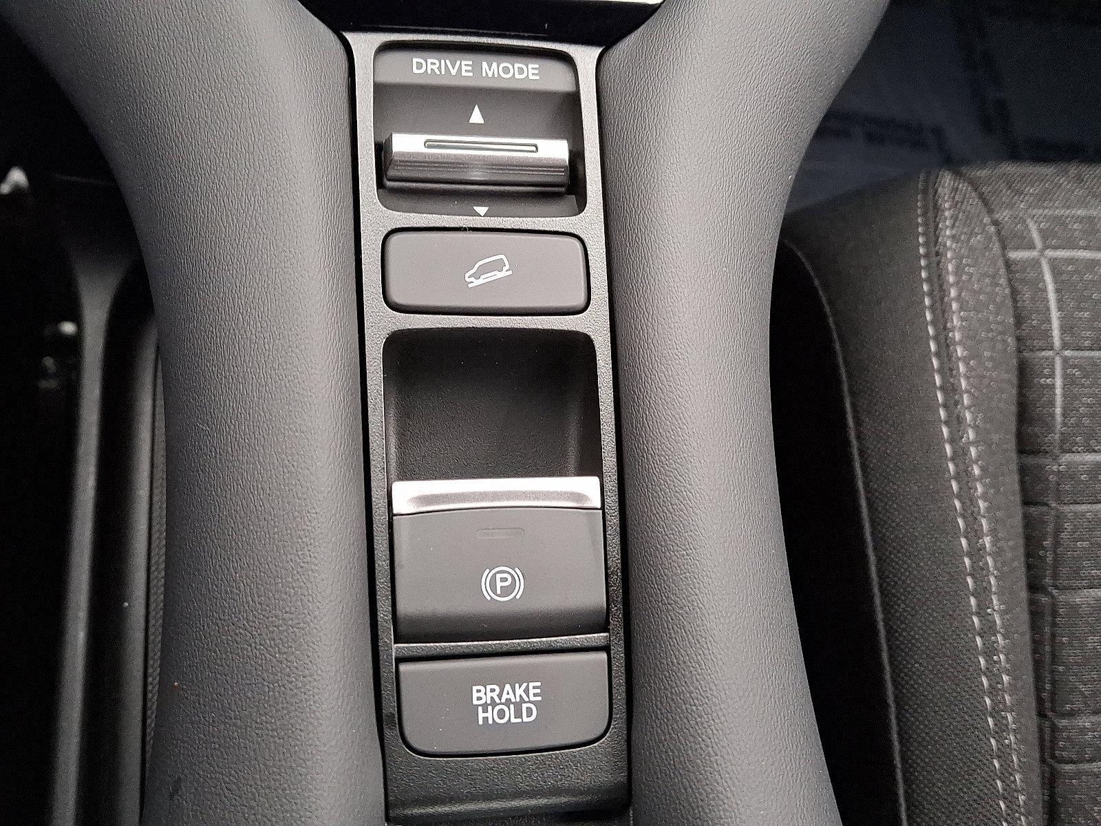 2025 Honda HR-V LX AWD CVT