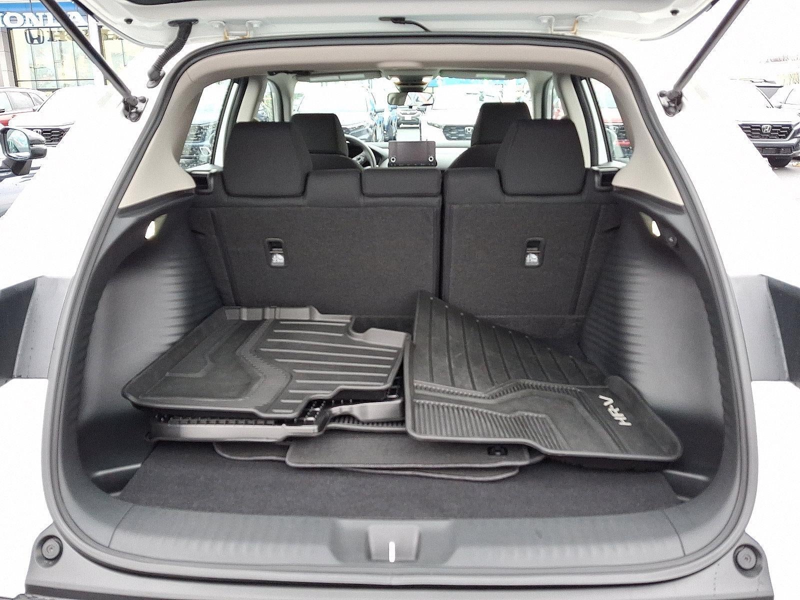 2025 Honda HR-V LX AWD CVT