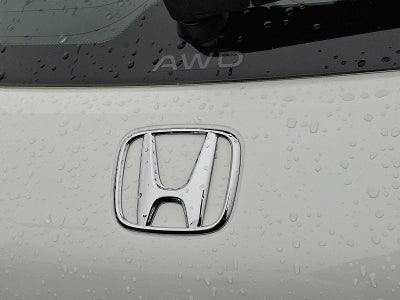 2025 Honda HR-V LX AWD CVT