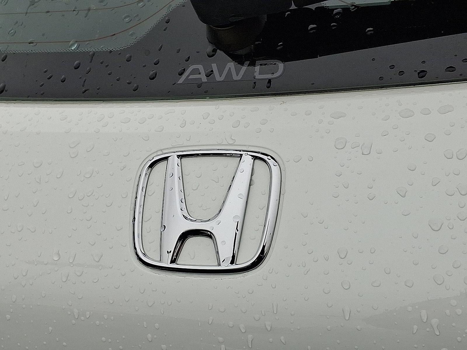 2025 Honda HR-V LX AWD CVT