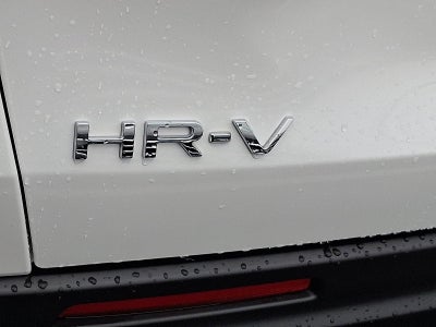 2025 Honda HR-V LX AWD CVT