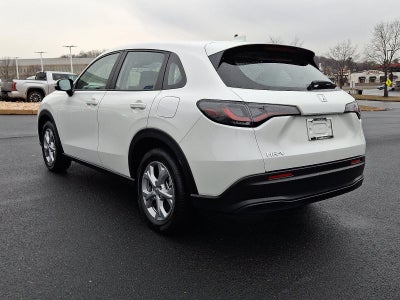 2025 Honda HR-V LX AWD CVT