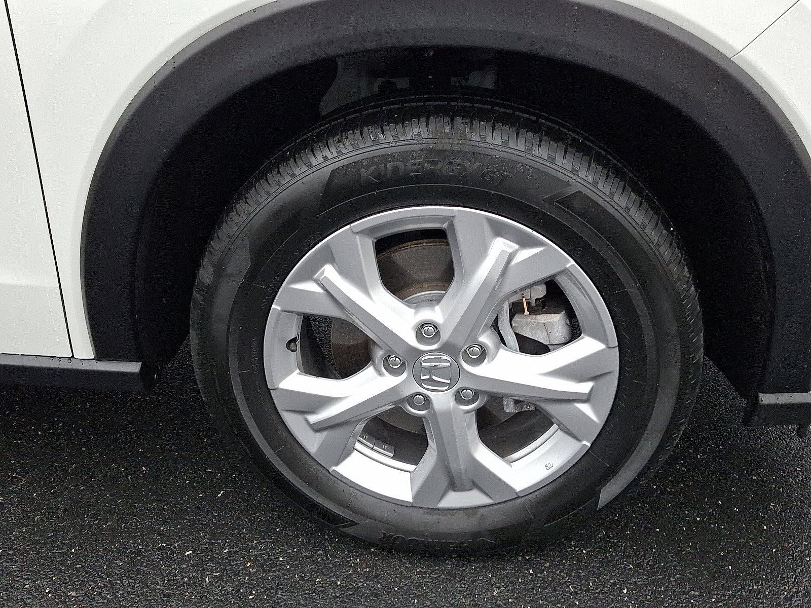 2025 Honda HR-V LX AWD CVT