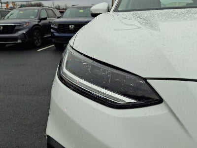 2025 Honda HR-V LX AWD CVT