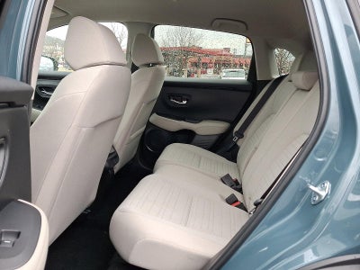 2026 Honda HR-V LX AWD CVT