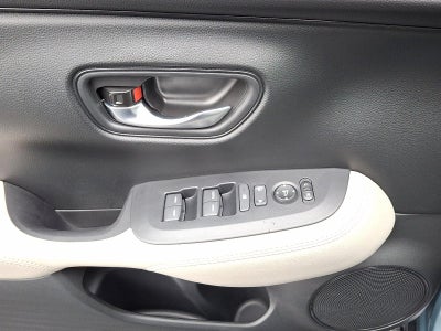 2026 Honda HR-V LX AWD CVT