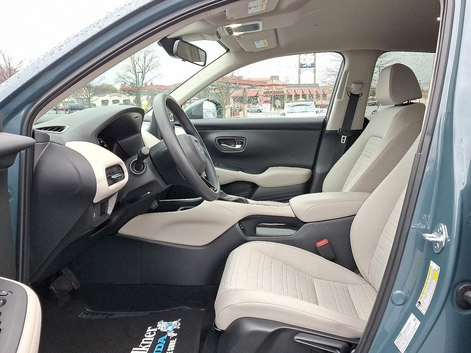 2026 Honda HR-V LX AWD CVT