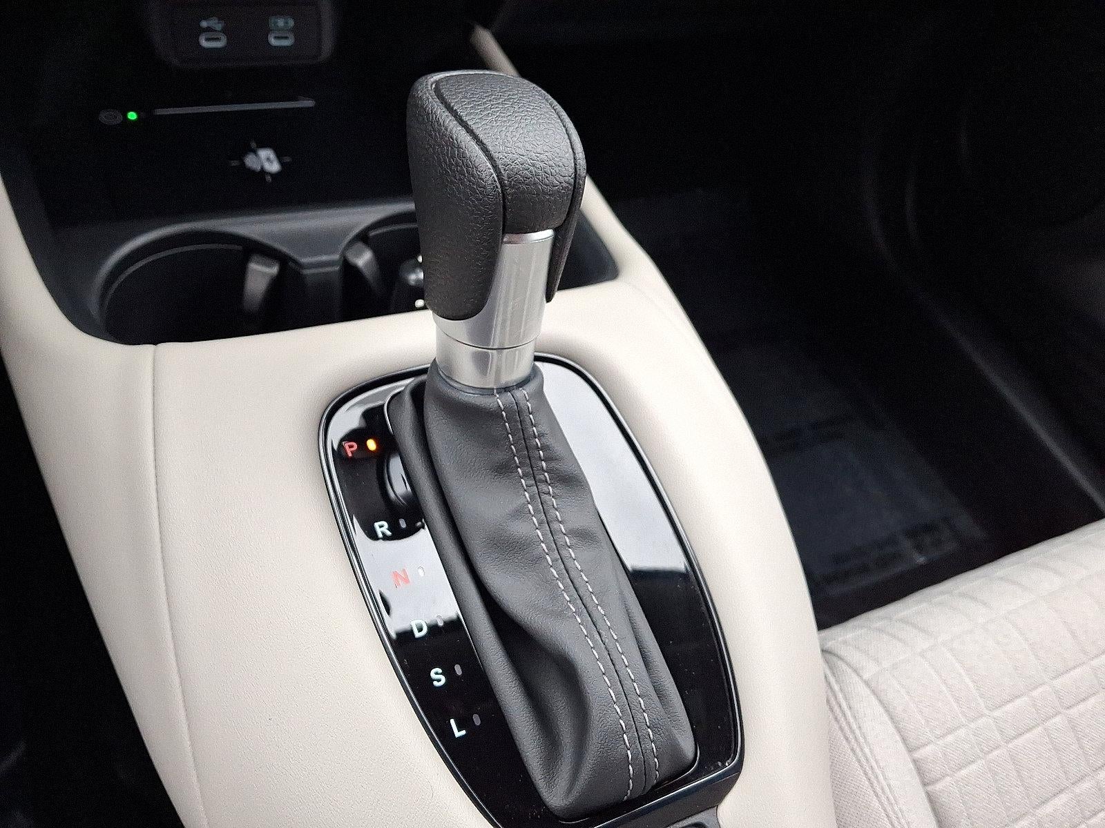 2026 Honda HR-V LX AWD CVT