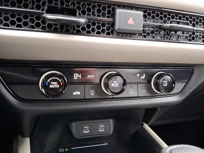 2026 Honda HR-V LX AWD CVT