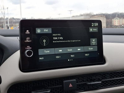 2026 Honda HR-V LX AWD CVT