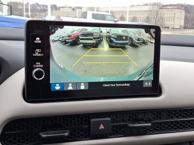 2026 Honda HR-V LX AWD CVT