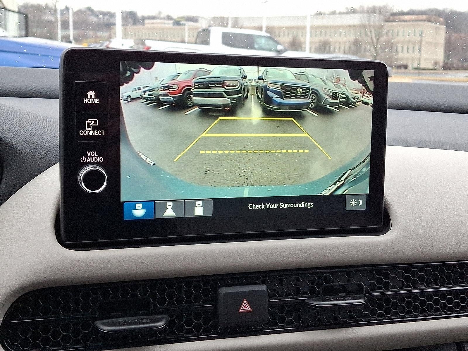 2026 Honda HR-V LX AWD CVT