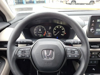 2026 Honda HR-V LX AWD CVT