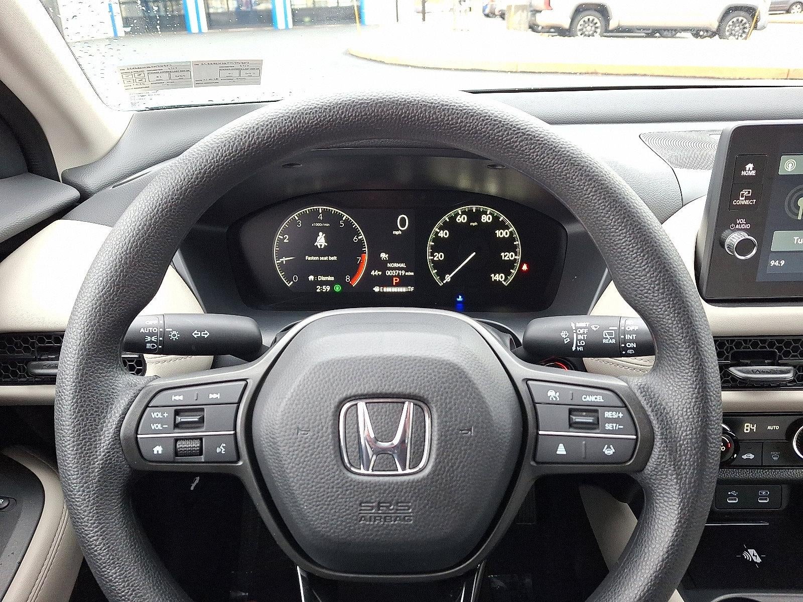 2026 Honda HR-V LX AWD CVT