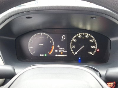 2026 Honda HR-V LX AWD CVT