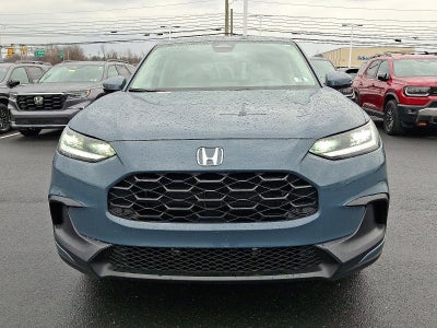 2026 Honda HR-V LX AWD CVT