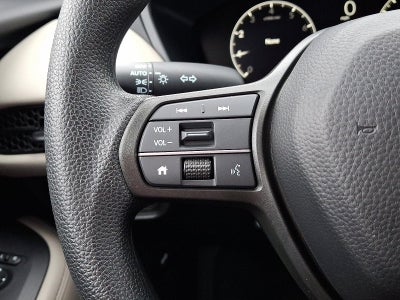 2026 Honda HR-V LX AWD CVT