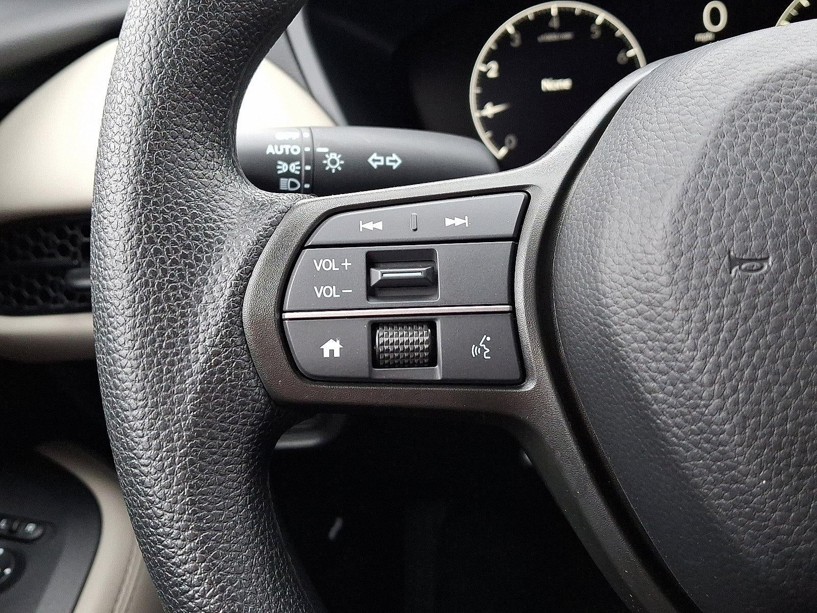 2026 Honda HR-V LX AWD CVT