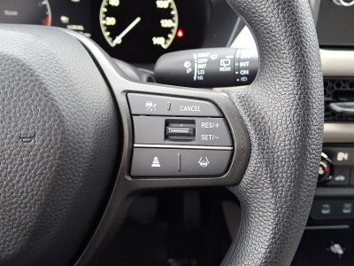 2026 Honda HR-V LX AWD CVT