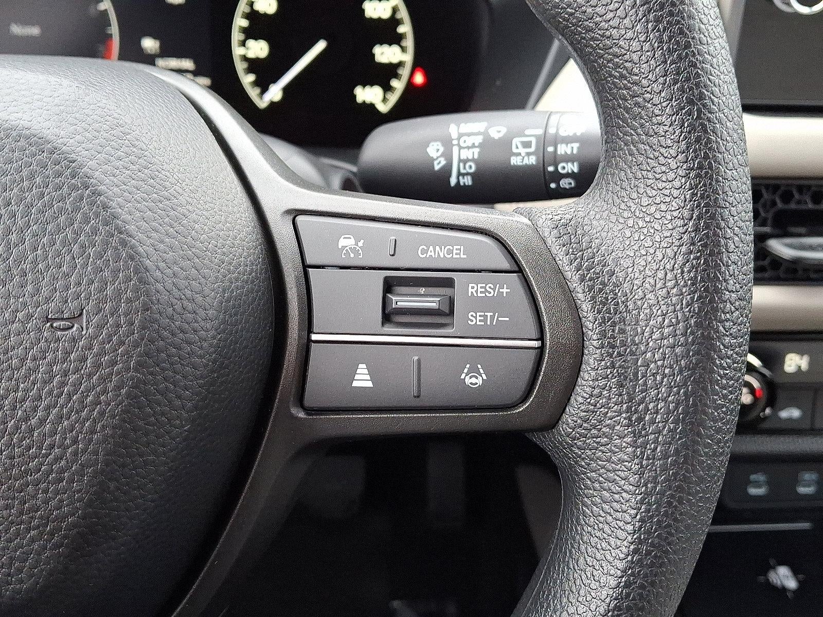 2026 Honda HR-V LX AWD CVT