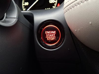 2026 Honda HR-V LX AWD CVT