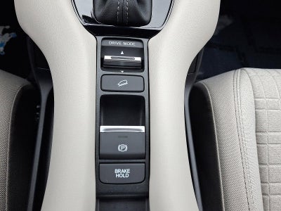 2026 Honda HR-V LX AWD CVT