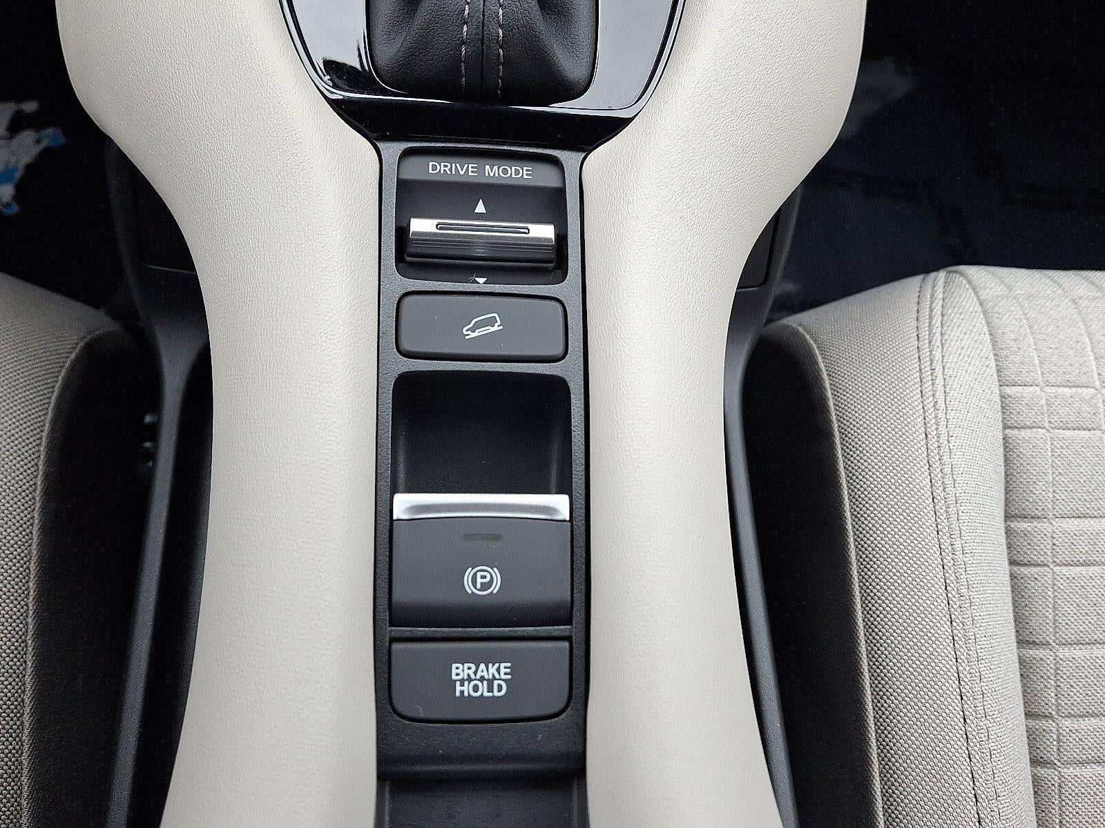 2026 Honda HR-V LX AWD CVT