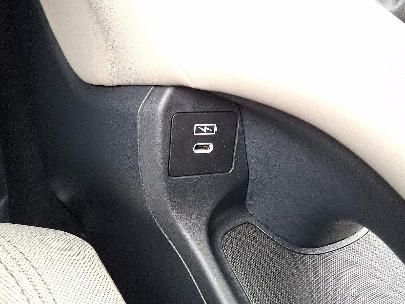 2026 Honda HR-V LX AWD CVT